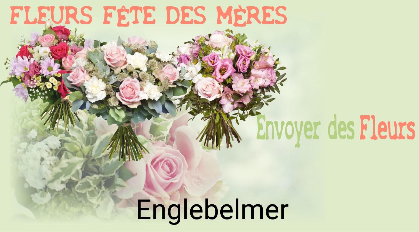 Bouquet de Fête des Mères livré à Englebelmer